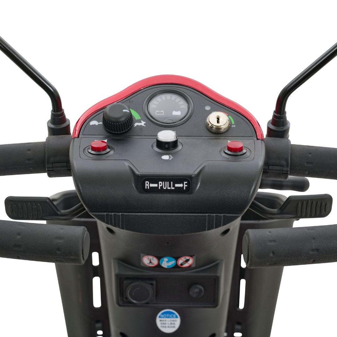 Companion (3-wheel) Mid Size