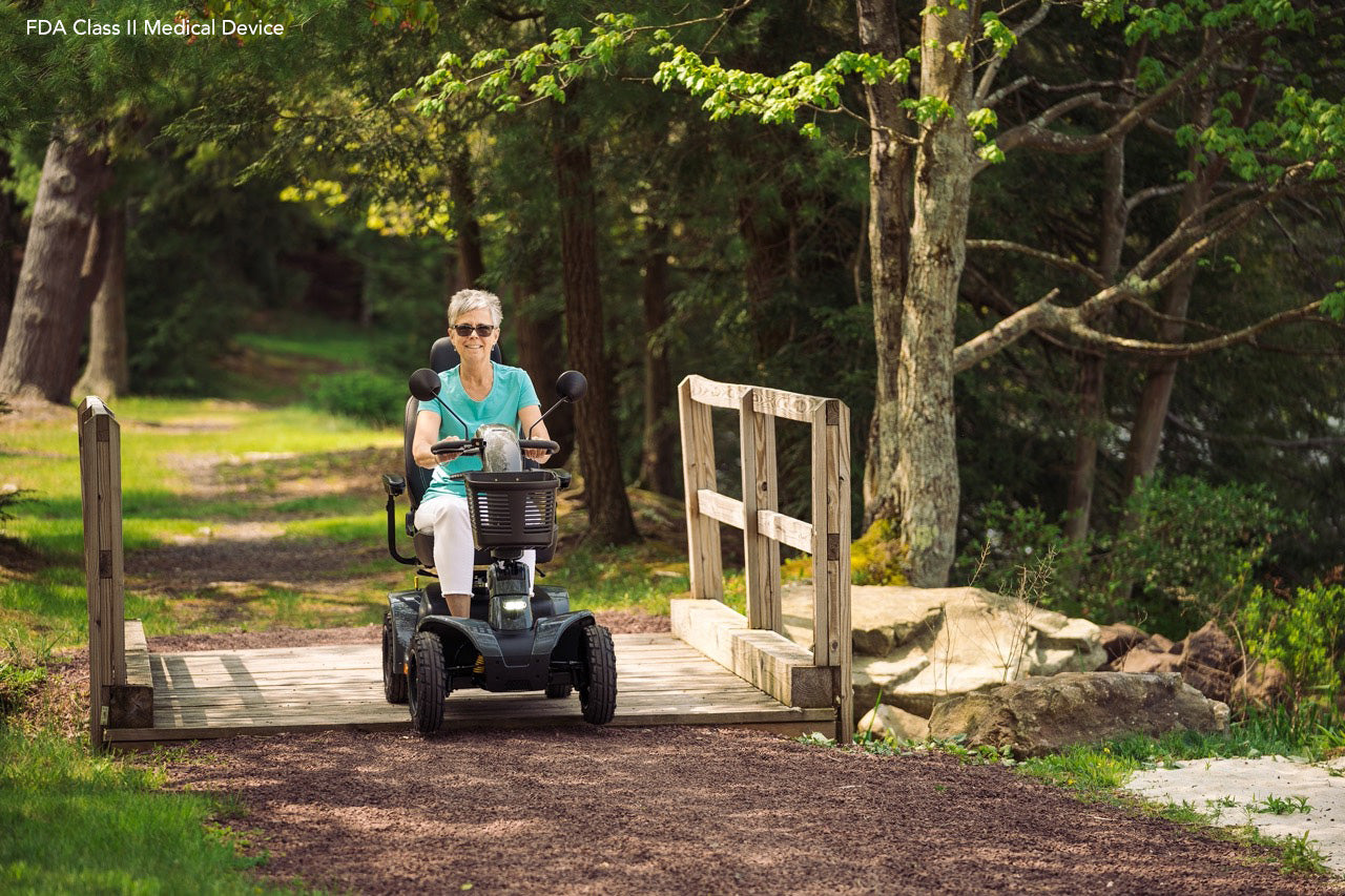 Pursuit 2 w/ 100 AH Lithium