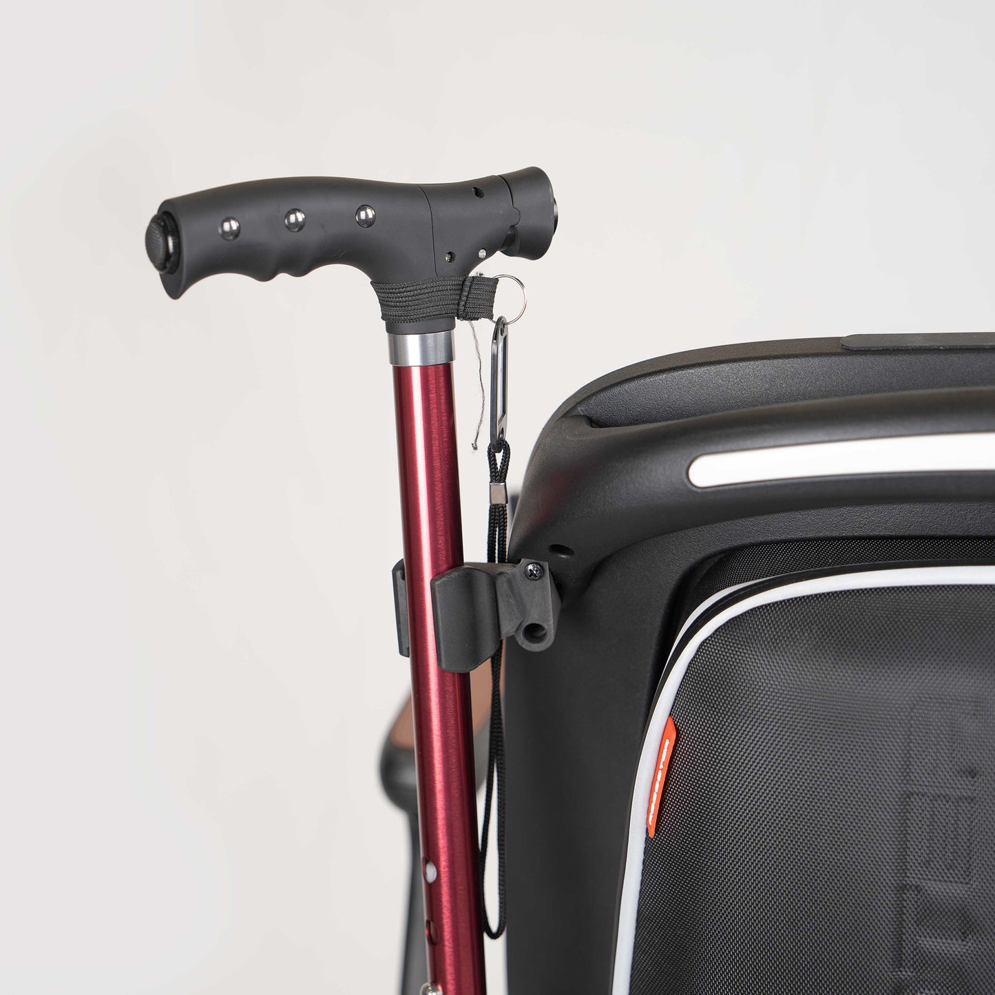 Cane Holder - Robooter Accessories For E60 & E60 Pro Power Chairs