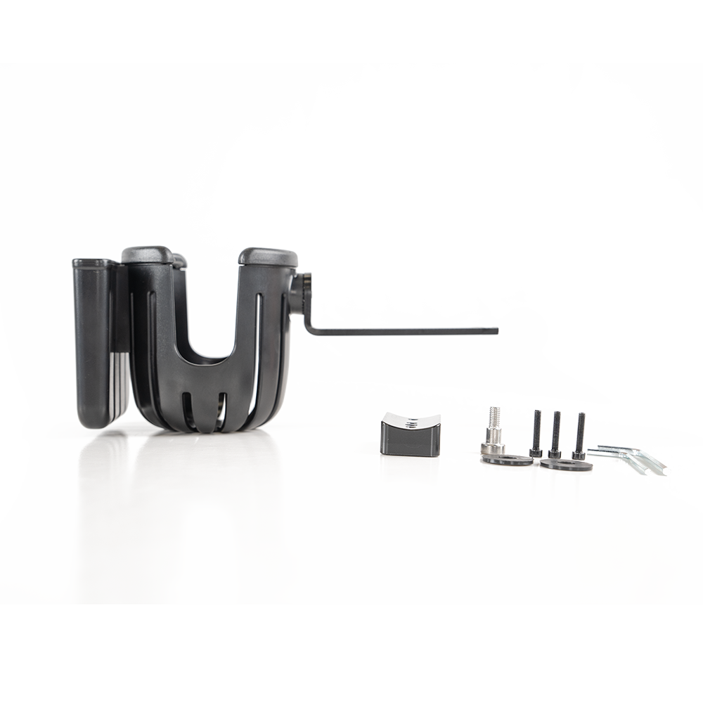 Cup/Phone Holder - Robooter Accessories For E60 & E60 Pro Power Chairs