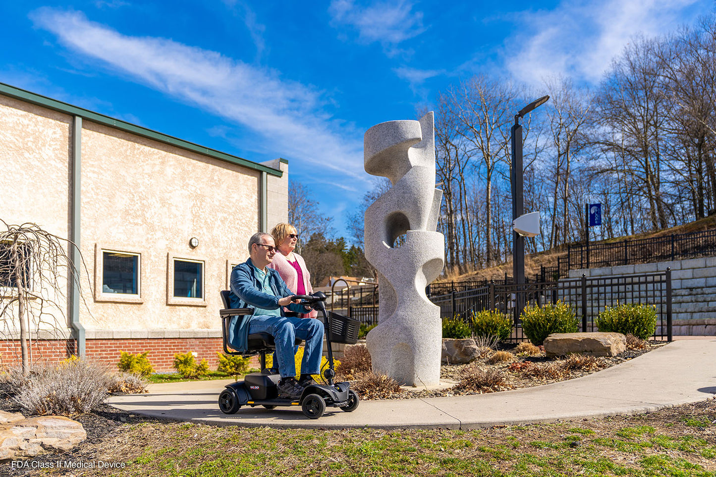 Go Go® Elite Traveller 2