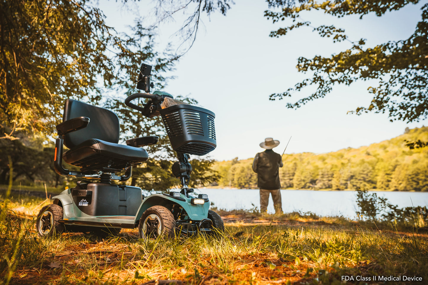 BAJA® Bandit - 20 AH Lithium