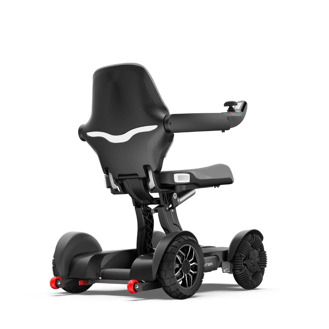 Robooter X40 Automatic Folding All-Terrain Smart Powerchair