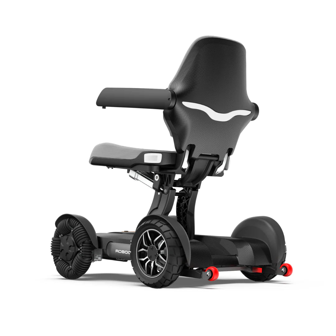 Robooter X40 Automatic Folding All-Terrain Smart Powerchair