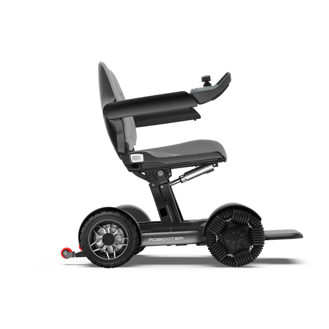 Robooter X40 Automatic Folding All-Terrain Smart Powerchair
