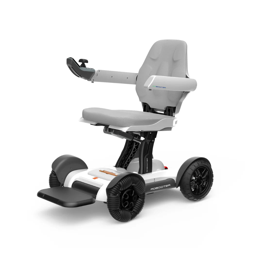 Robooter X40 Automatic Folding All-Terrain Smart Powerchair