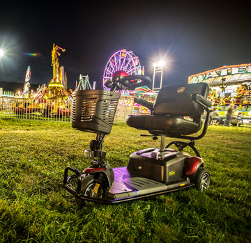 Choosing the Right Mobility Scooter: A Comprehensive Guide