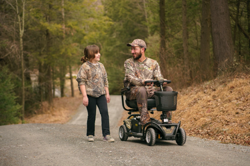 The Life-Changing Benefits of Using a Mobility Scooter: Why Golden Technologies Leads the Way