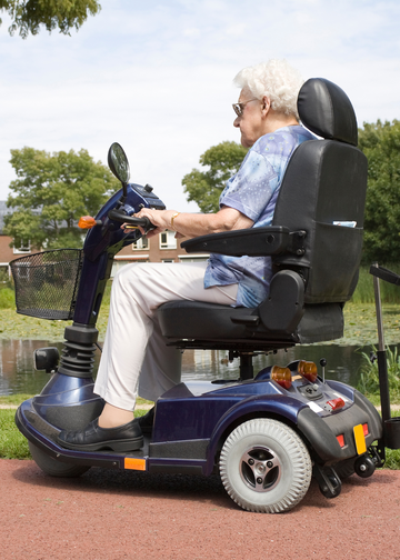 How to Maintain Your Mobility Scooter for Long-Lasting Use