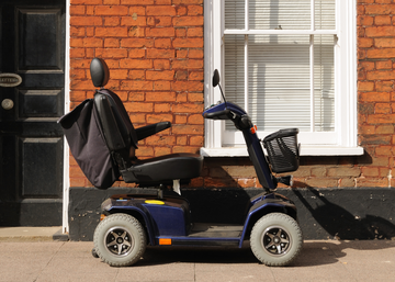 Traveling with Your Mobility Scooter: What You Need to Know