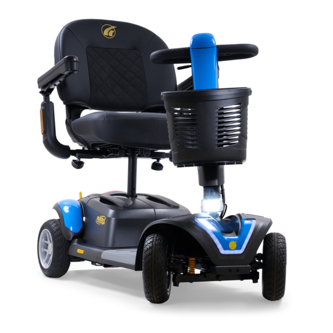 Buzzaround LX 4-Wheel