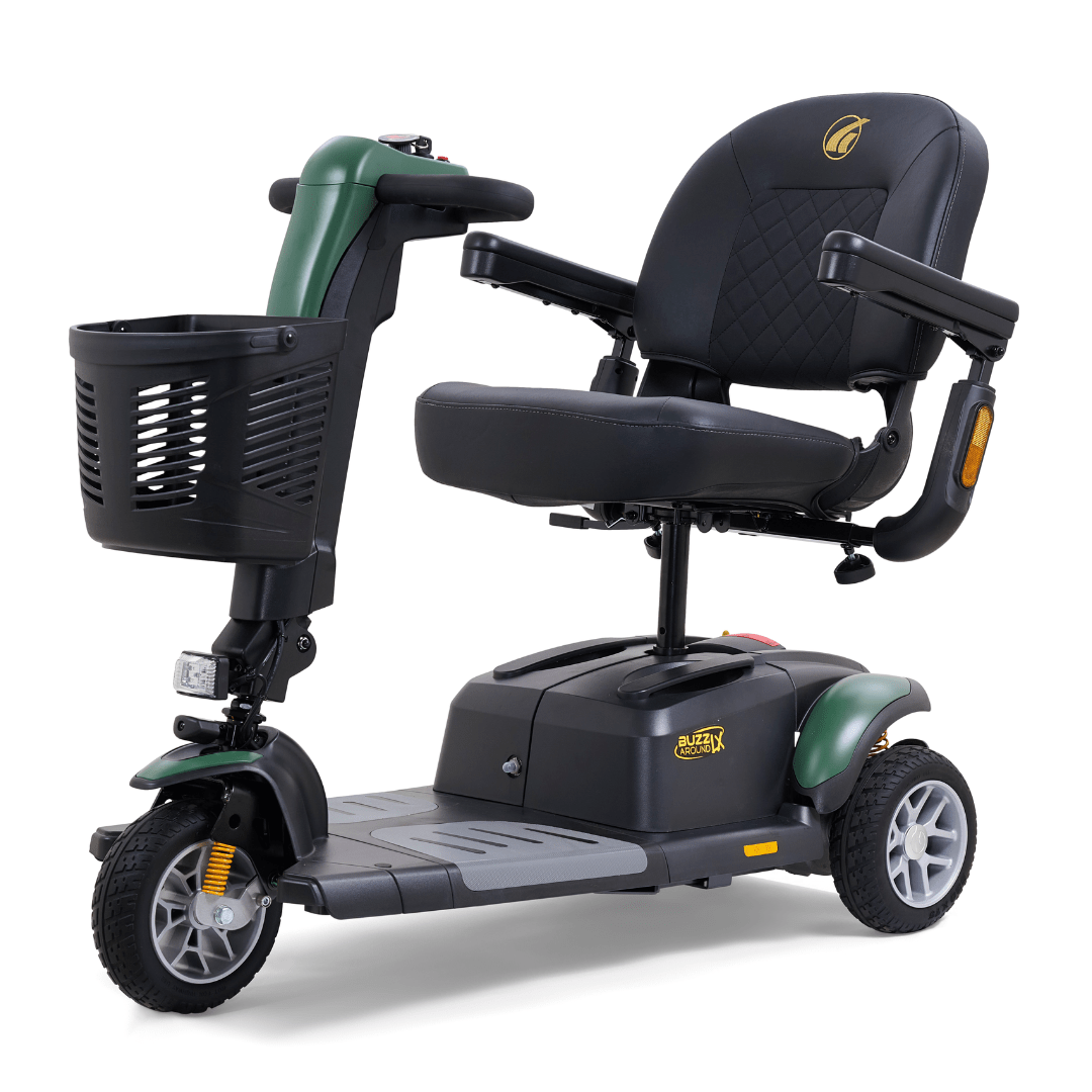 Buzzaround LX 3-Wheel