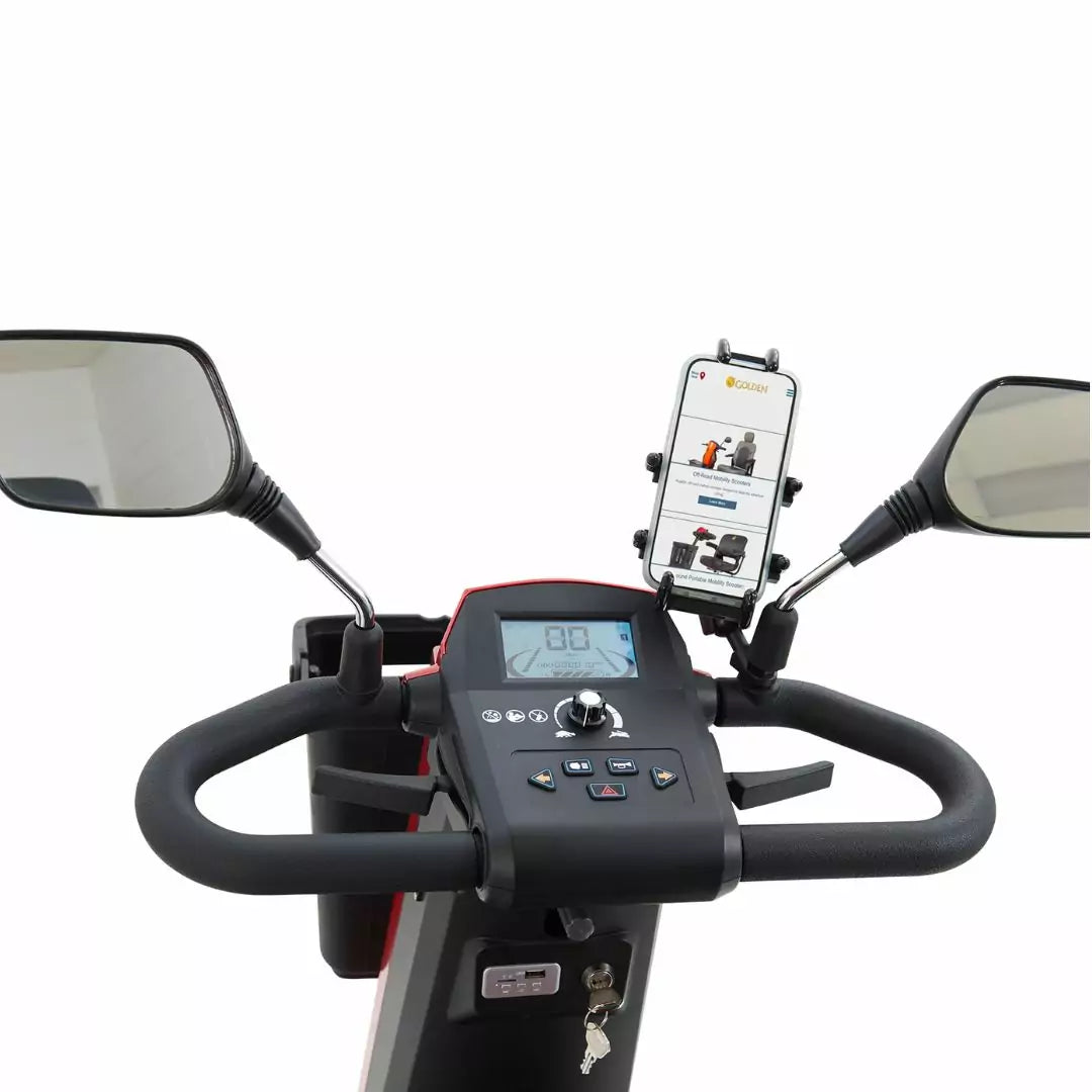 Golden Eagle Desert Tan Dashboard
