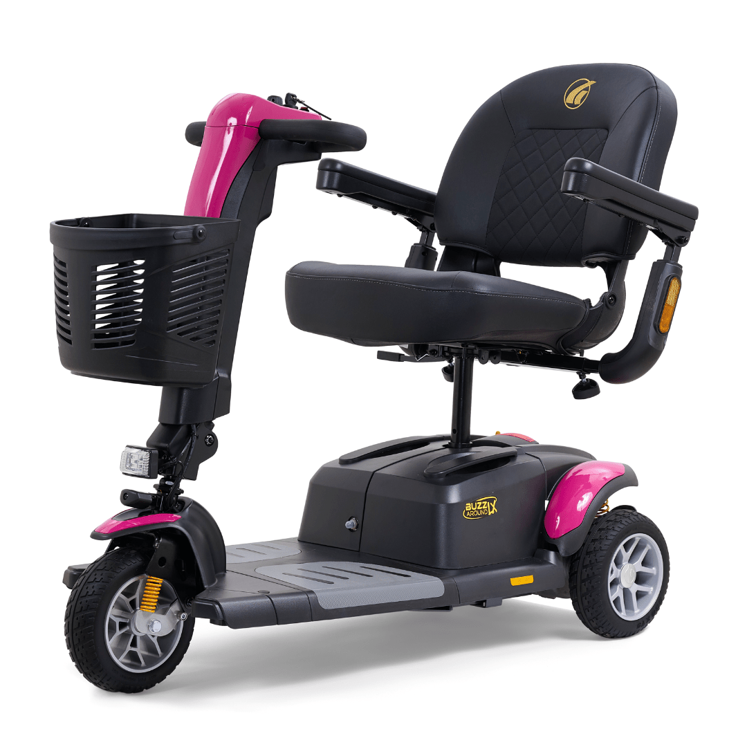 Buzzaround LX 3-Wheel