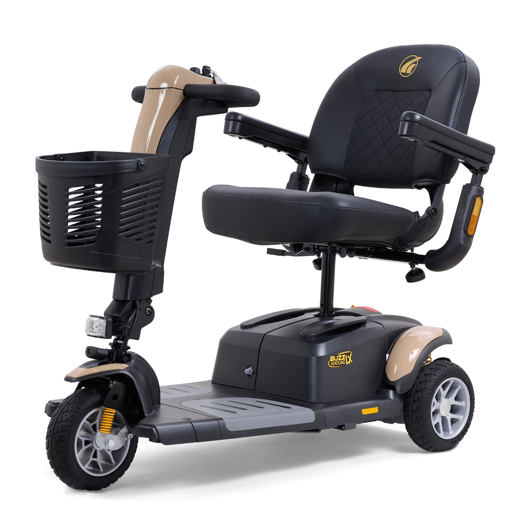 Buzzaround LX 3-Wheel