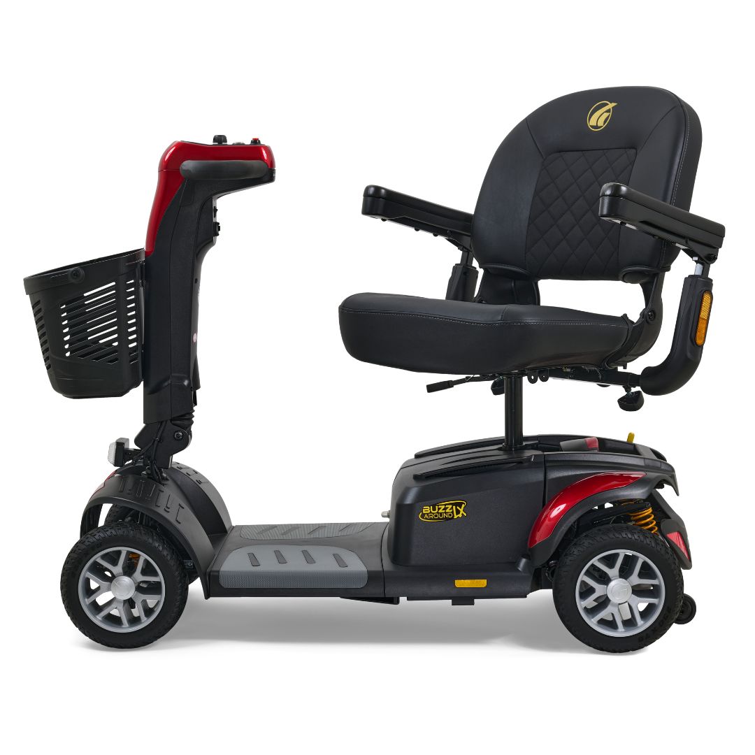 Buzzaround LX 4-Wheel