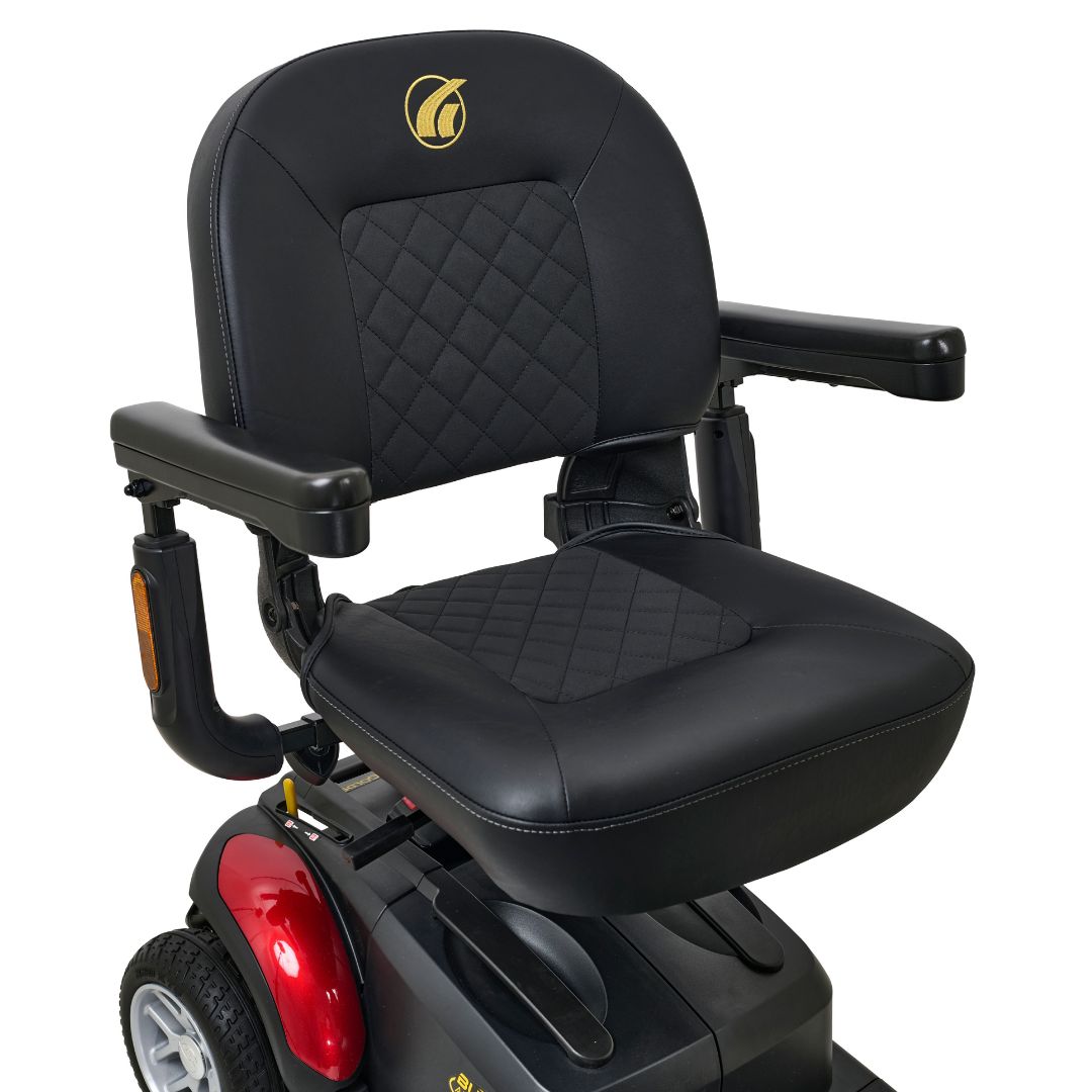 Buzzaround LX 4-Wheel