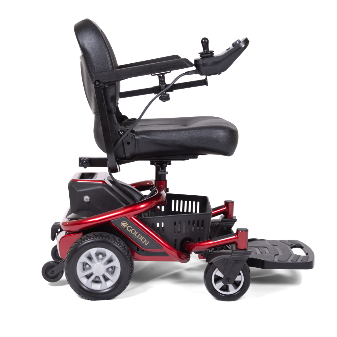 Golden LiteRider Envy Side View