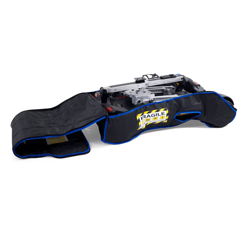 Buzzaround GB120 CarryOn Travel Bag Side View