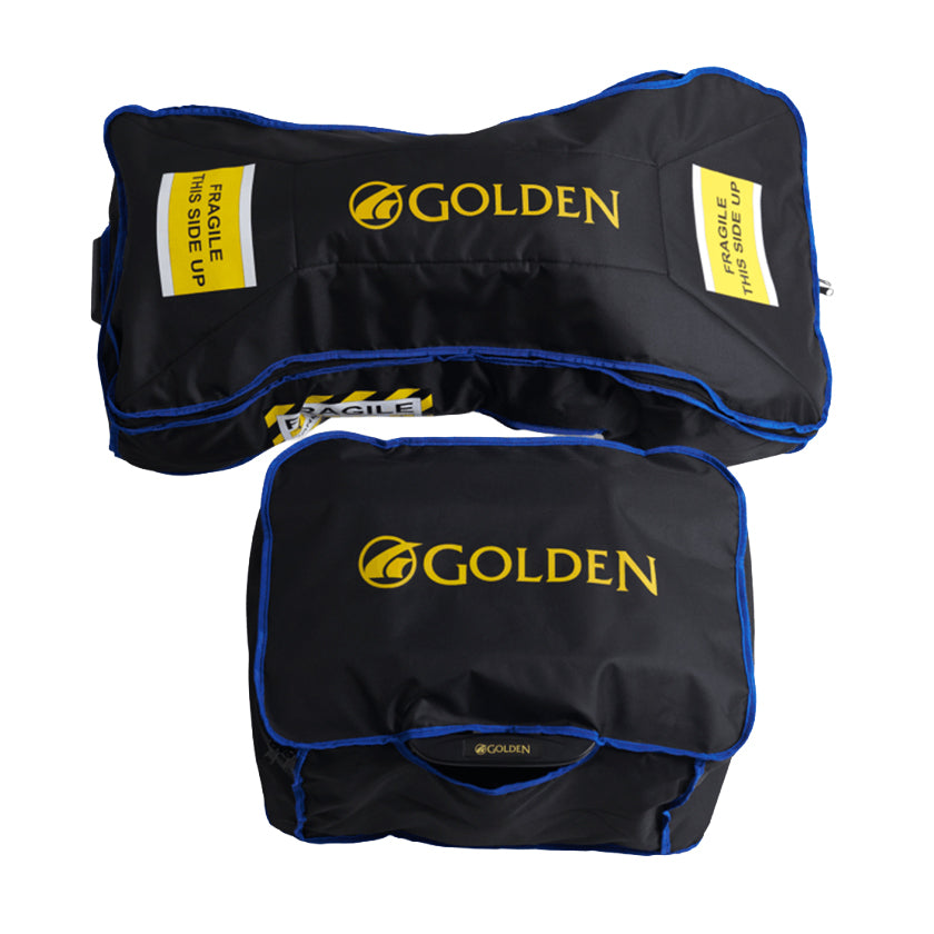 Buzzaround GB120 CarryOn Travel Bag Closed