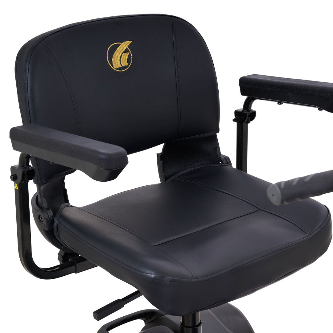 Buzzaround LT 3-Wheel Chair 