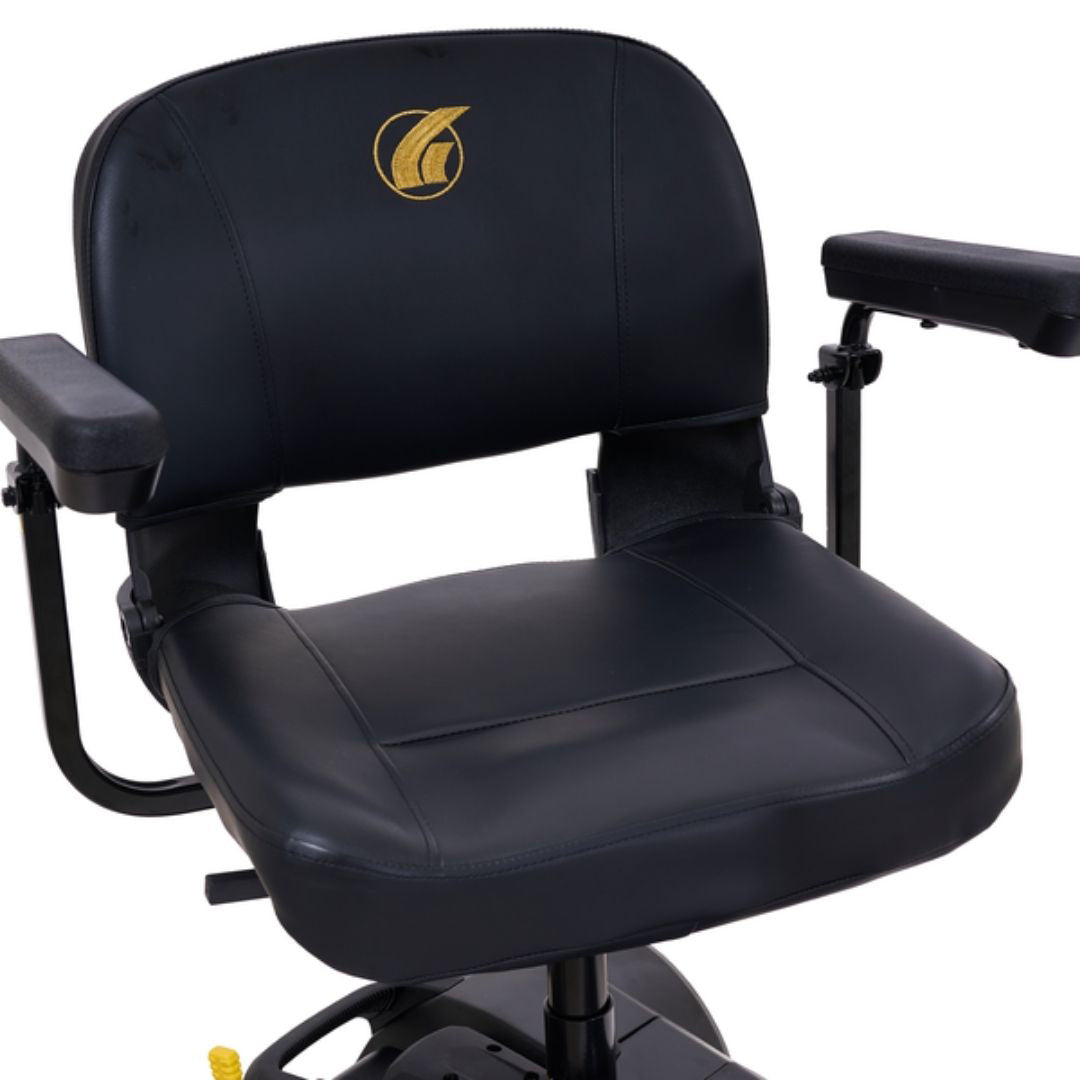 Buzzaround LT 4-Wheel Seat