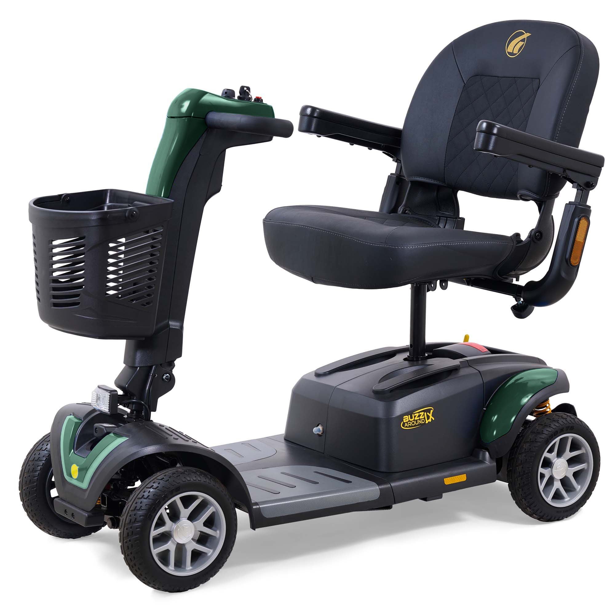 Buzzaround LX 4-Wheel