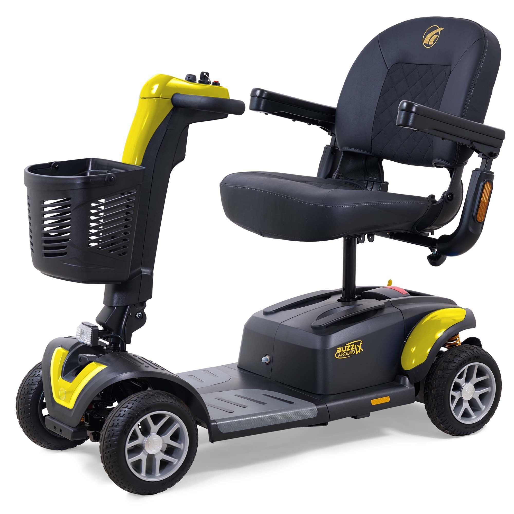 Buzzaround LX 4-Wheel