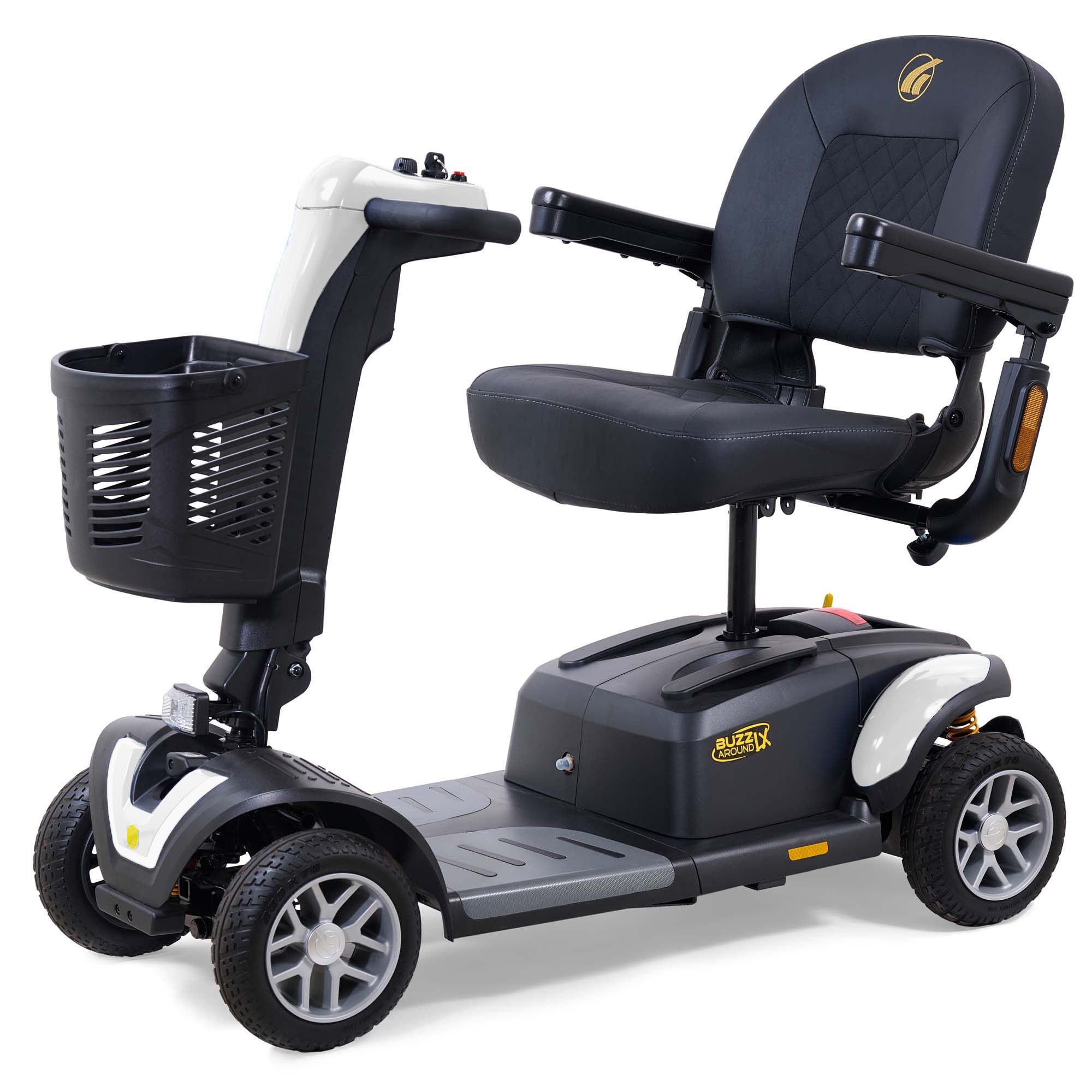 Buzzaround LX 4-Wheel