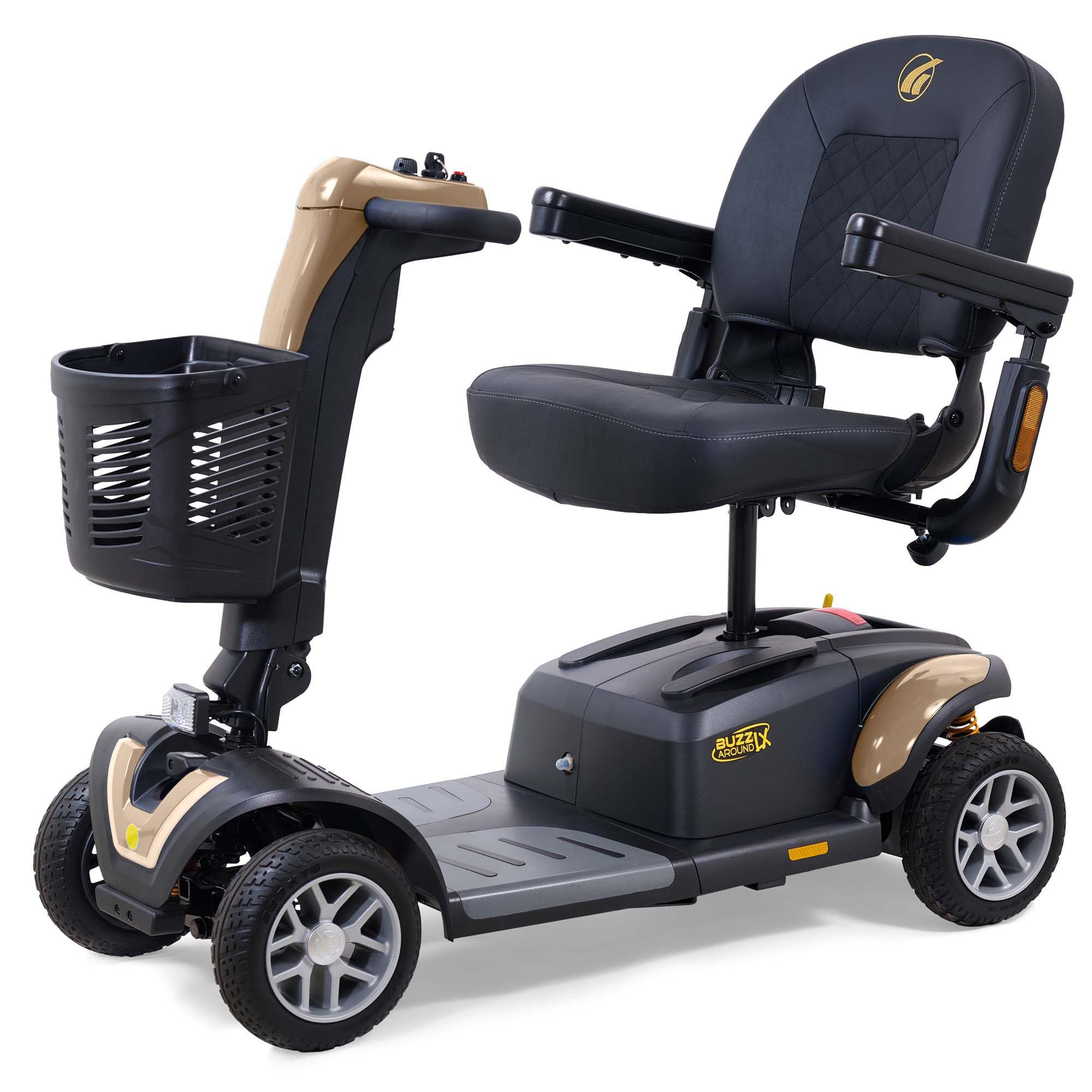 Buzzaround LX 4-Wheel