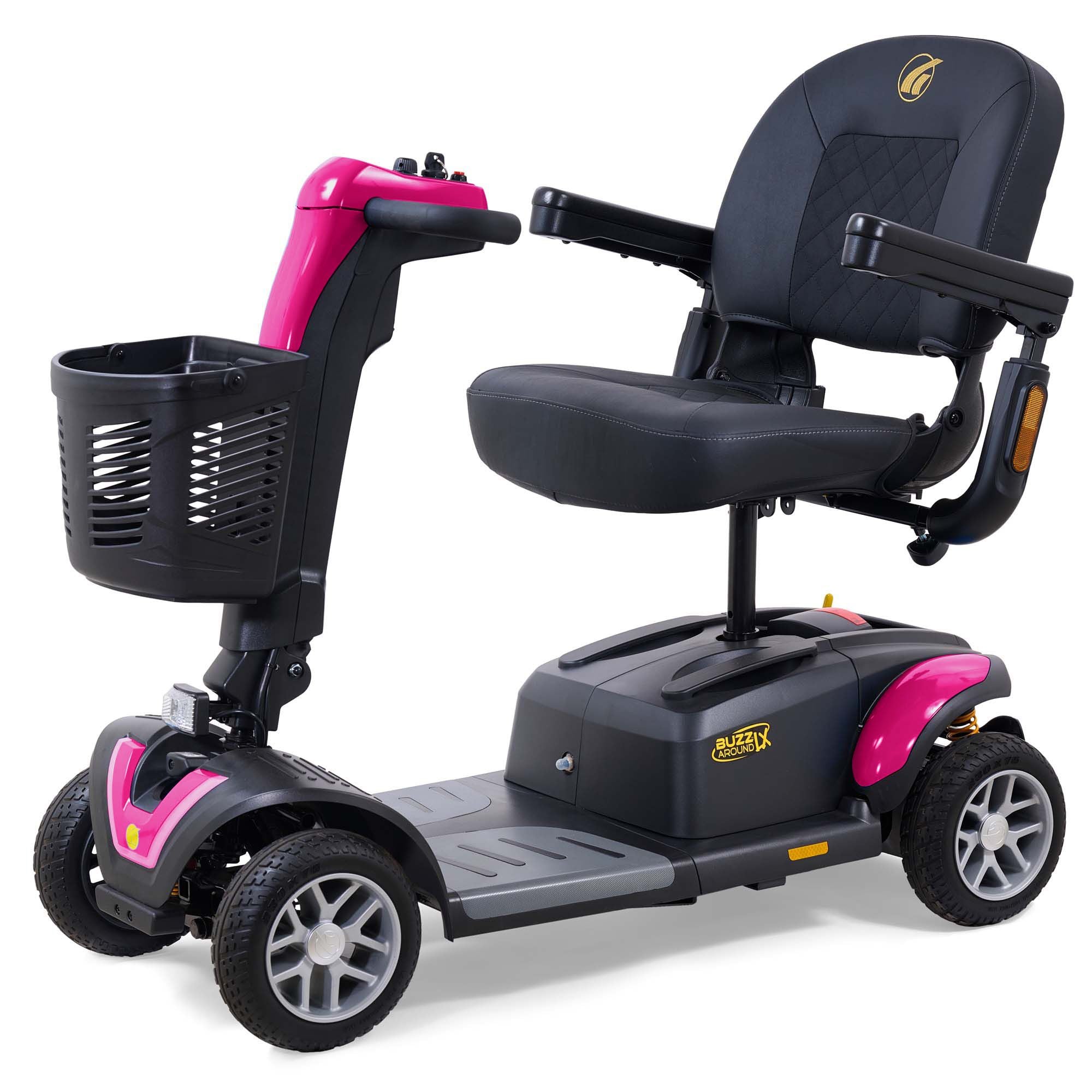 Buzzaround LX 4-Wheel