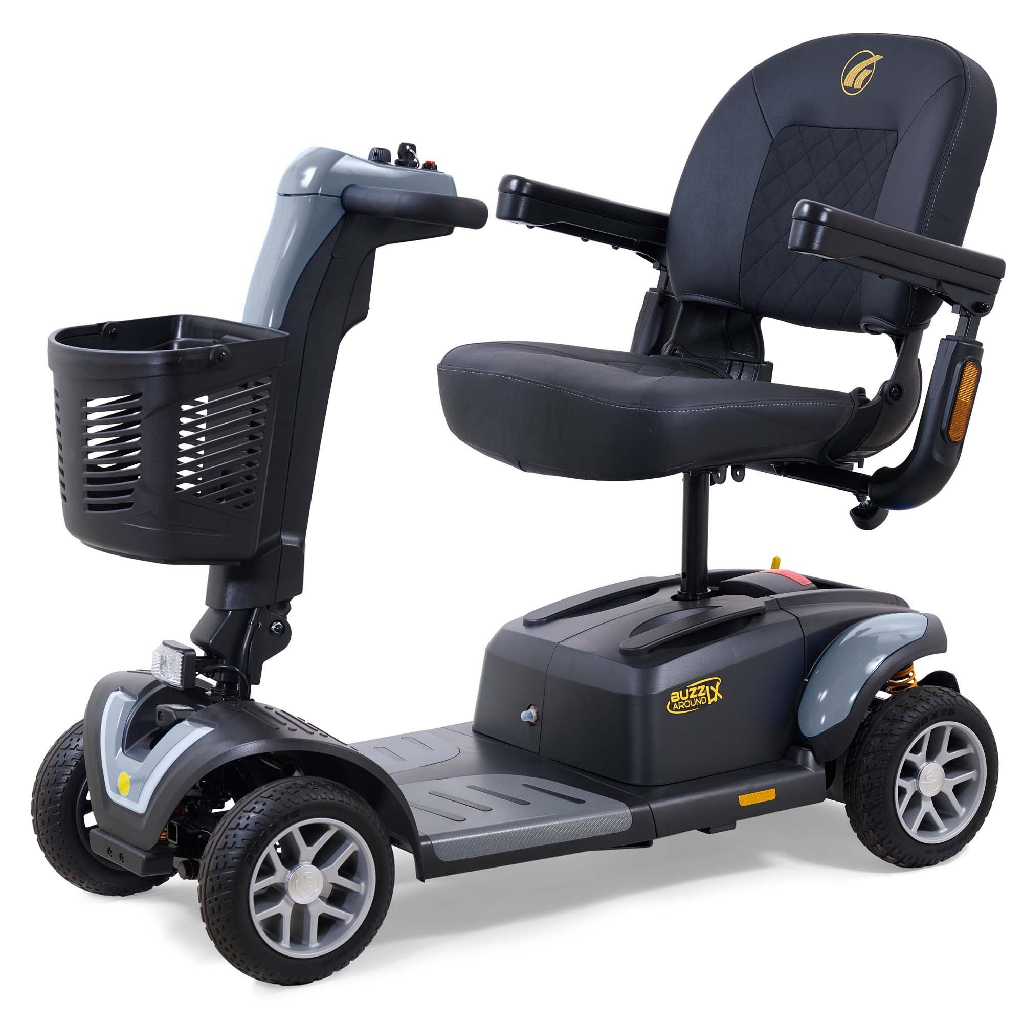 Buzzaround LX 4-Wheel