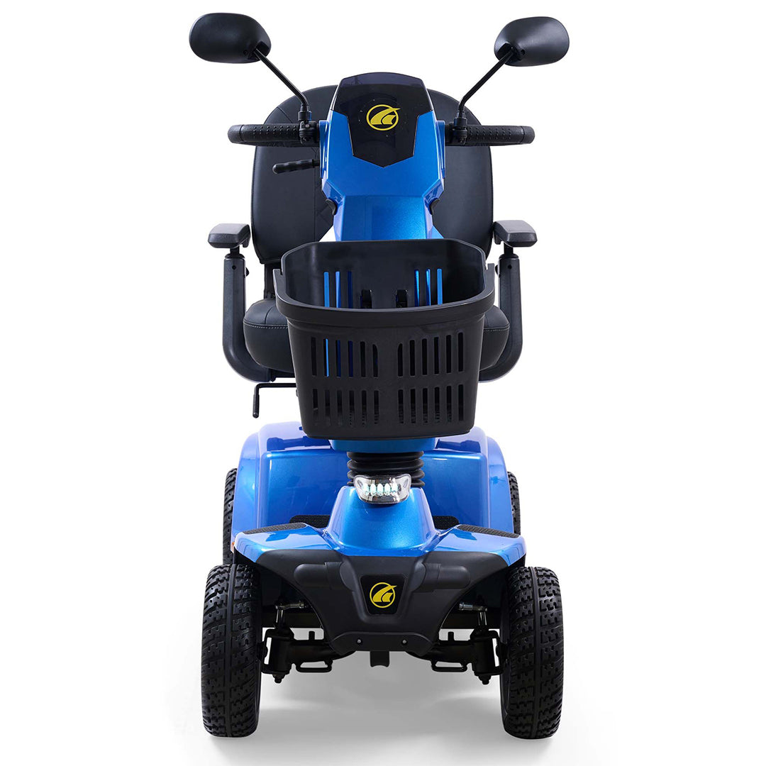 Companion 4-Wheel Full Size Front View