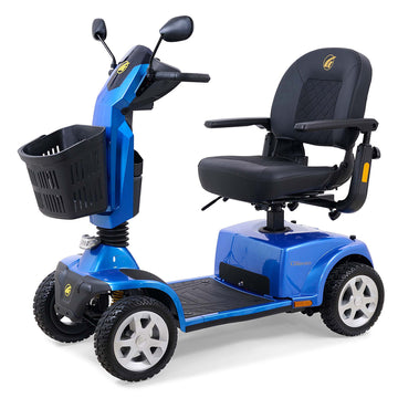 Companion 4-Wheel Full Size Left Angled View