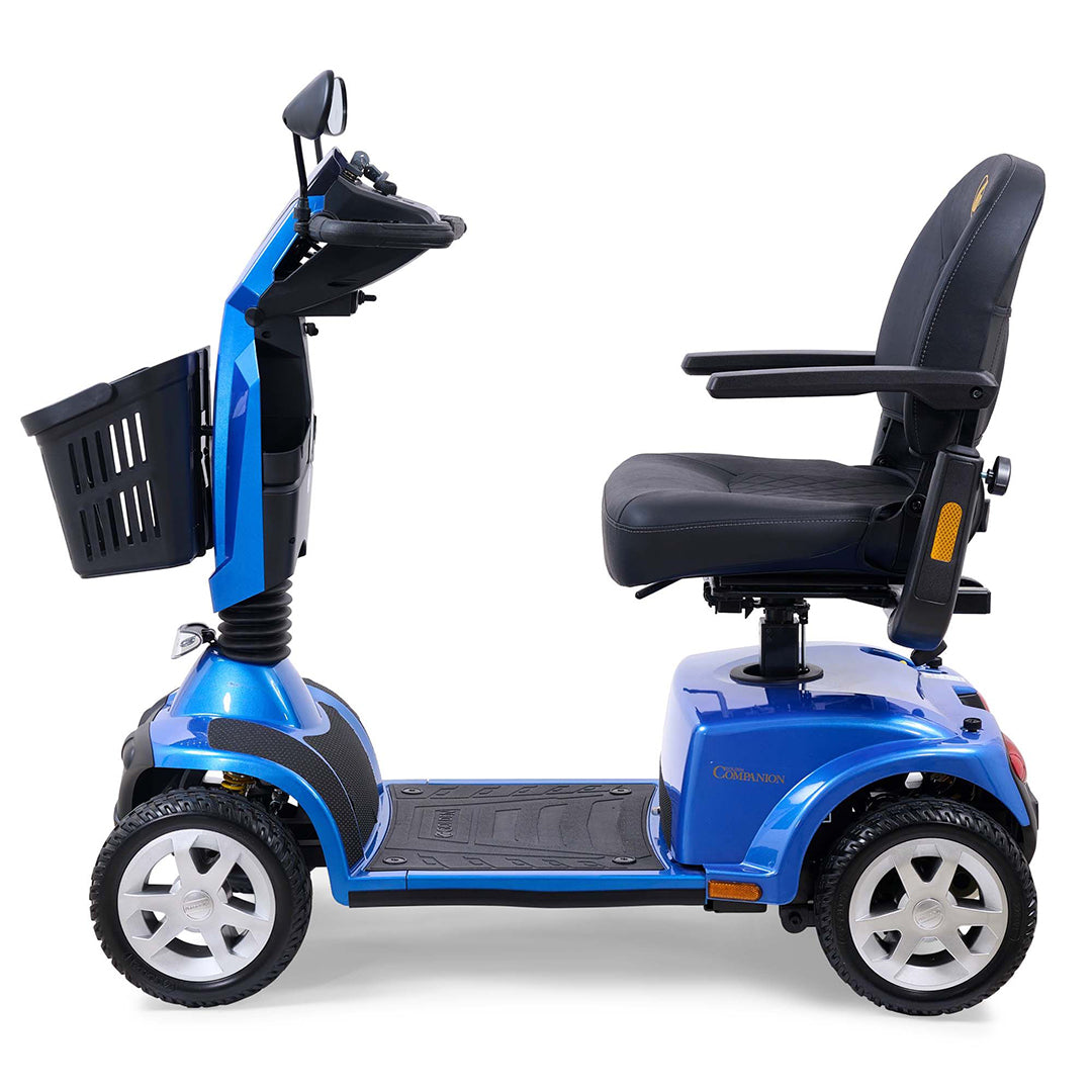 Companion 4-Wheel Full Size Left View