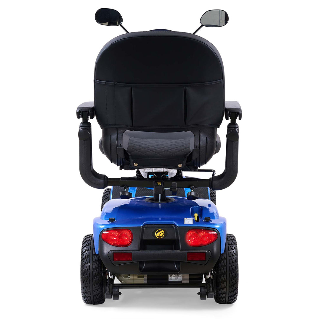Companion 4-Wheel Full Size Rear View