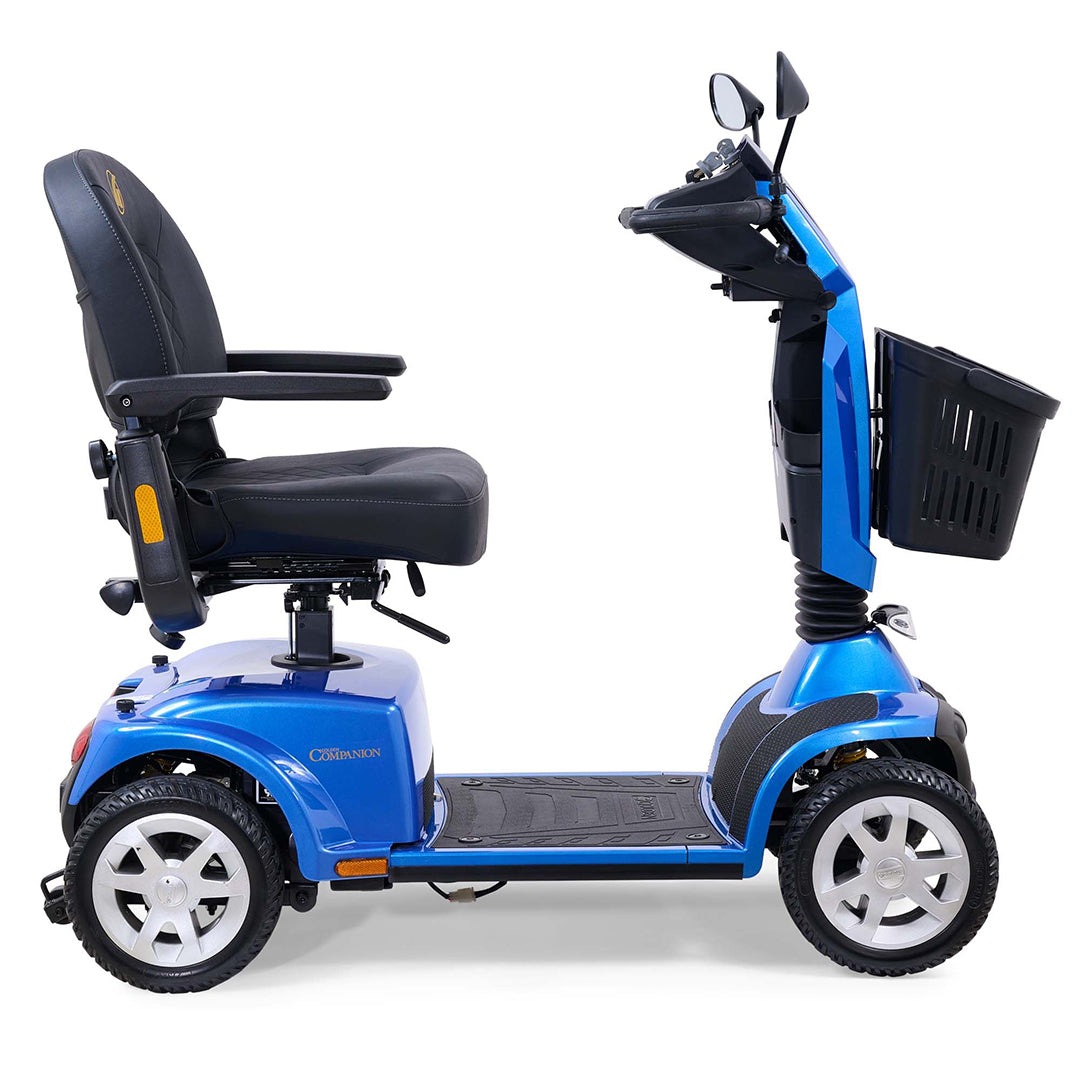 Companion 4-Wheel Full Size Side View
