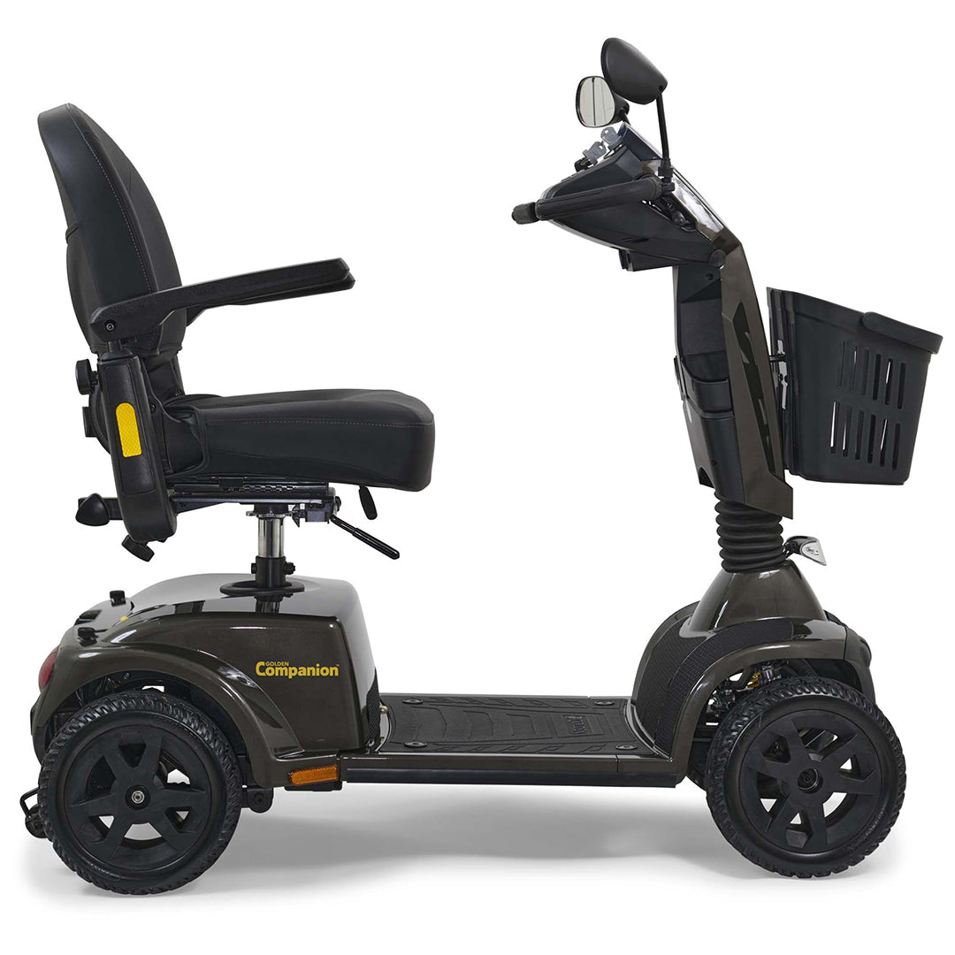 Companion 4-Wheel Full Size  GC440 Galactic Grey Right Side View