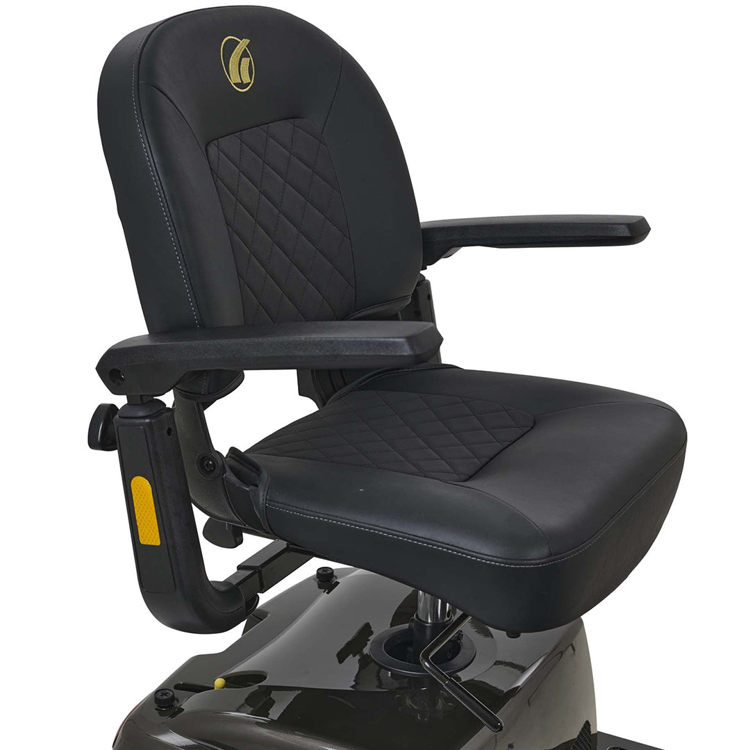 Companion 4-Wheel Full Size  GC440 Galactic Grey Seat