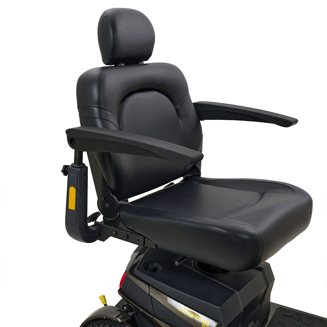 Companion HD Galactic Grey Chair