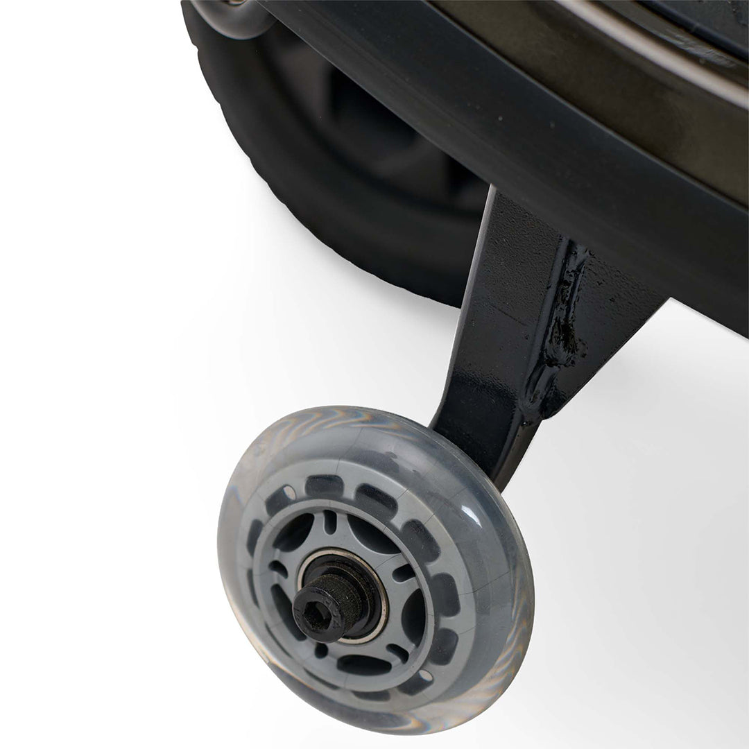 Companion HD Galactic Grey Anti Tip Wheels