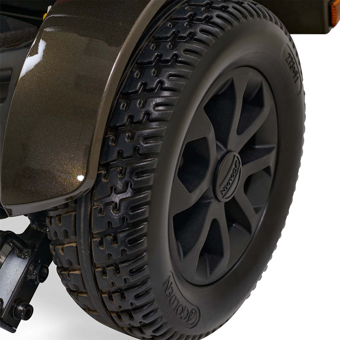 Companion HD Galactic Grey Tires