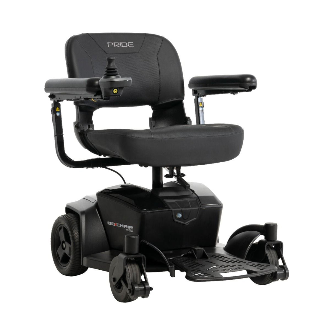 Go Chair MED Angled View