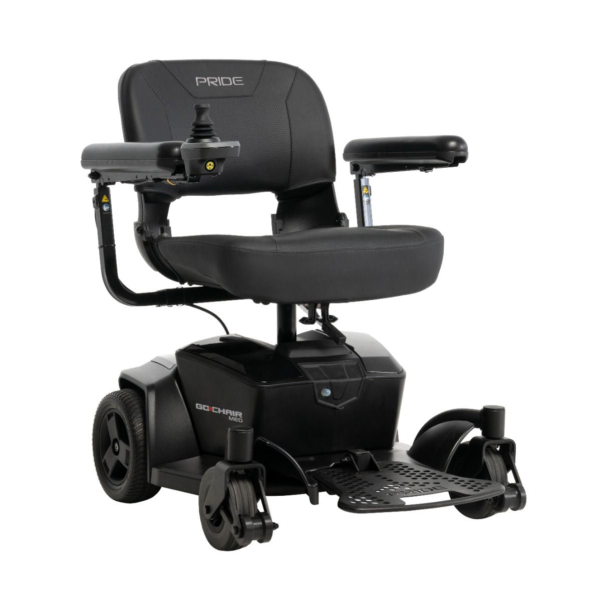 Go Chair MED Angled View