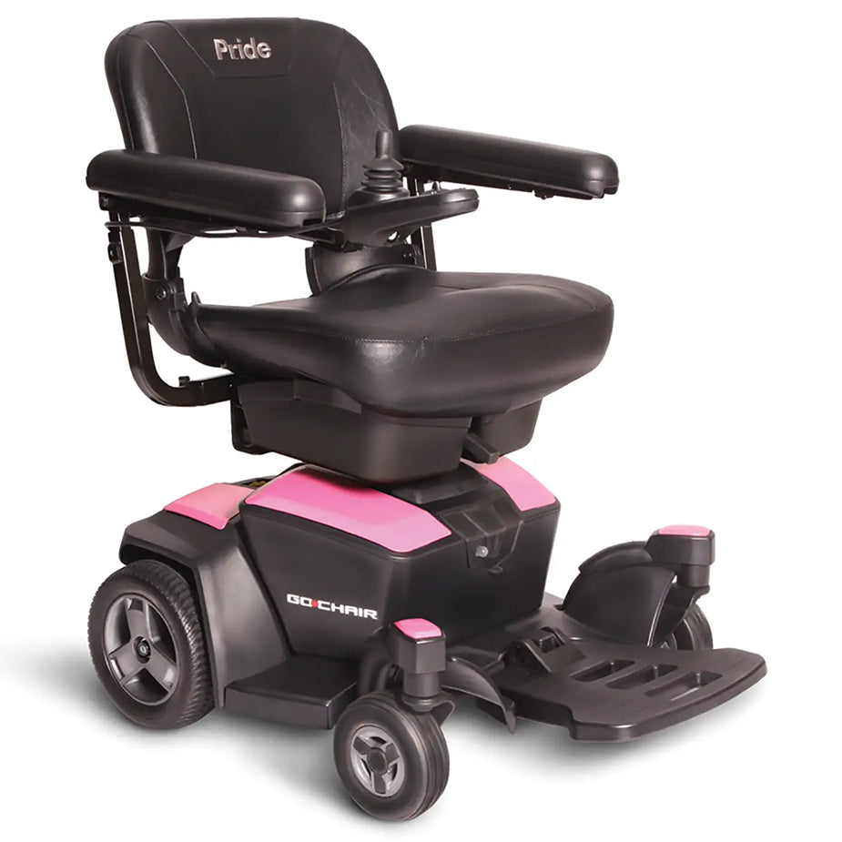 Go Chair Amber Rose Quartz View