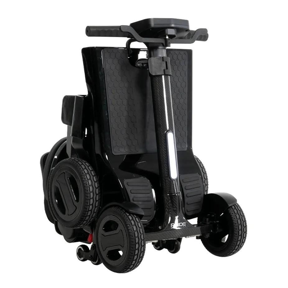 Go Go Carbon Folded Right Angled View
