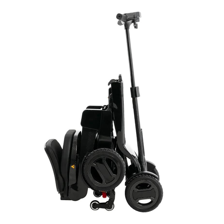 Go Go Carbon Folded Side View