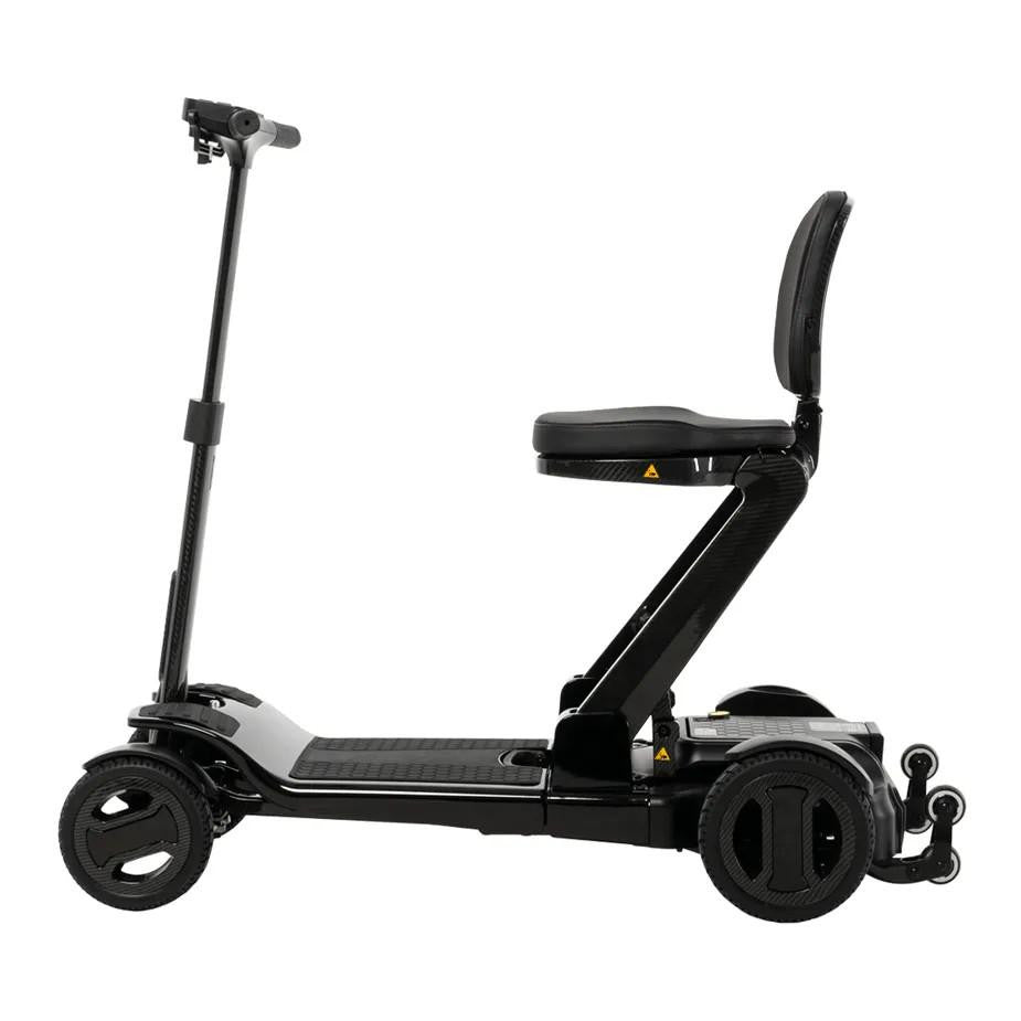Go Go Carbon Left Side View