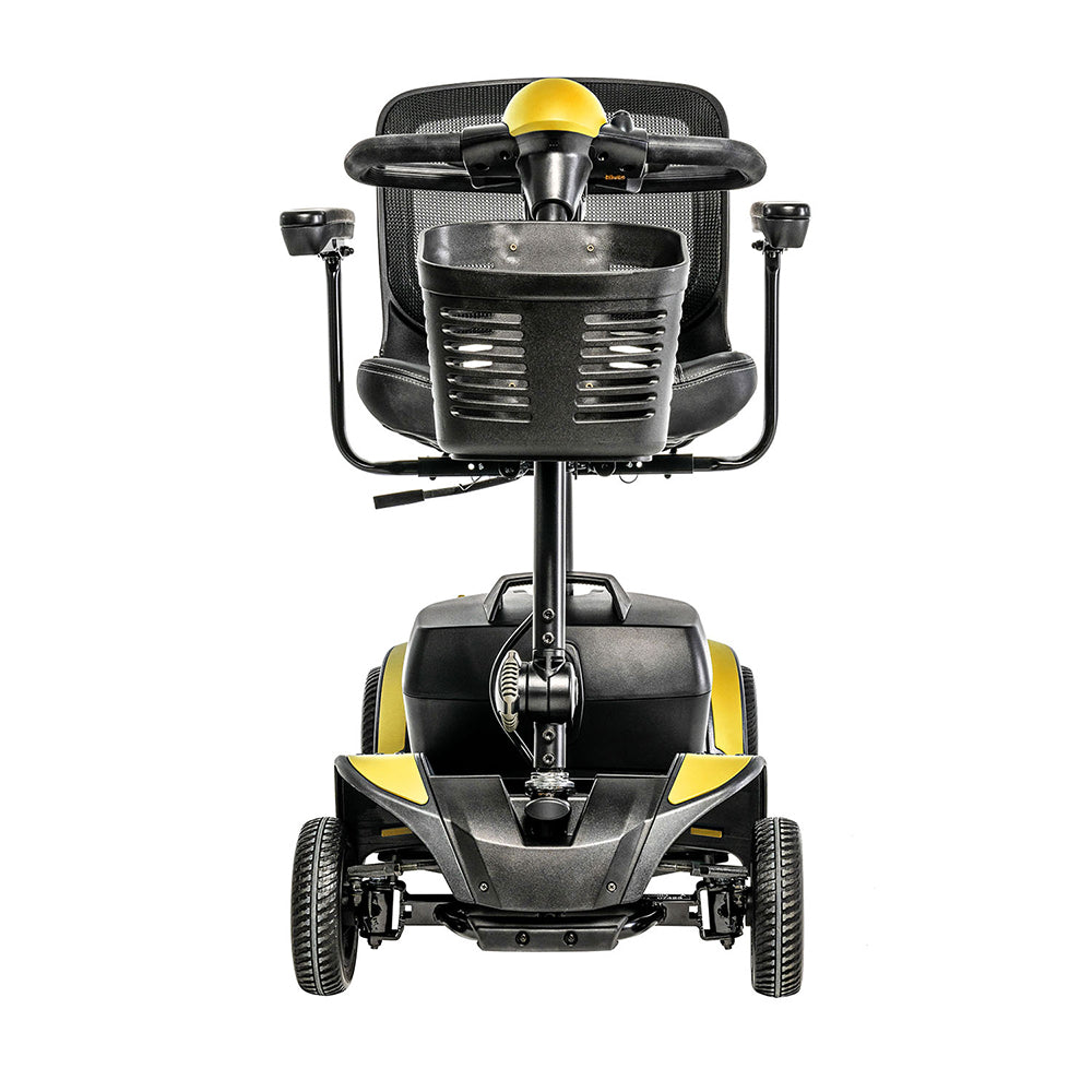 Go Go Elite Traveller 2 4-Wheel Chello Front View