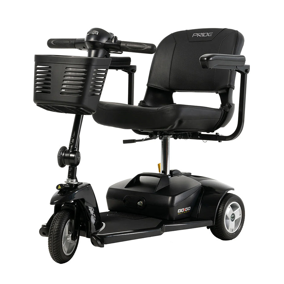 Go Go Ultra X 3-Wheel Left Angled View